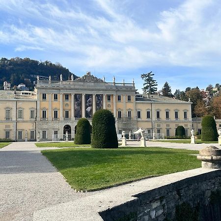 Cernobbio Lake Suites Eksteriør billede