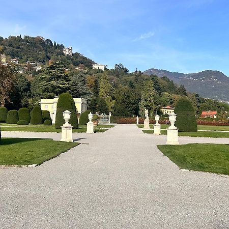 Cernobbio Lake Suites Eksteriør billede