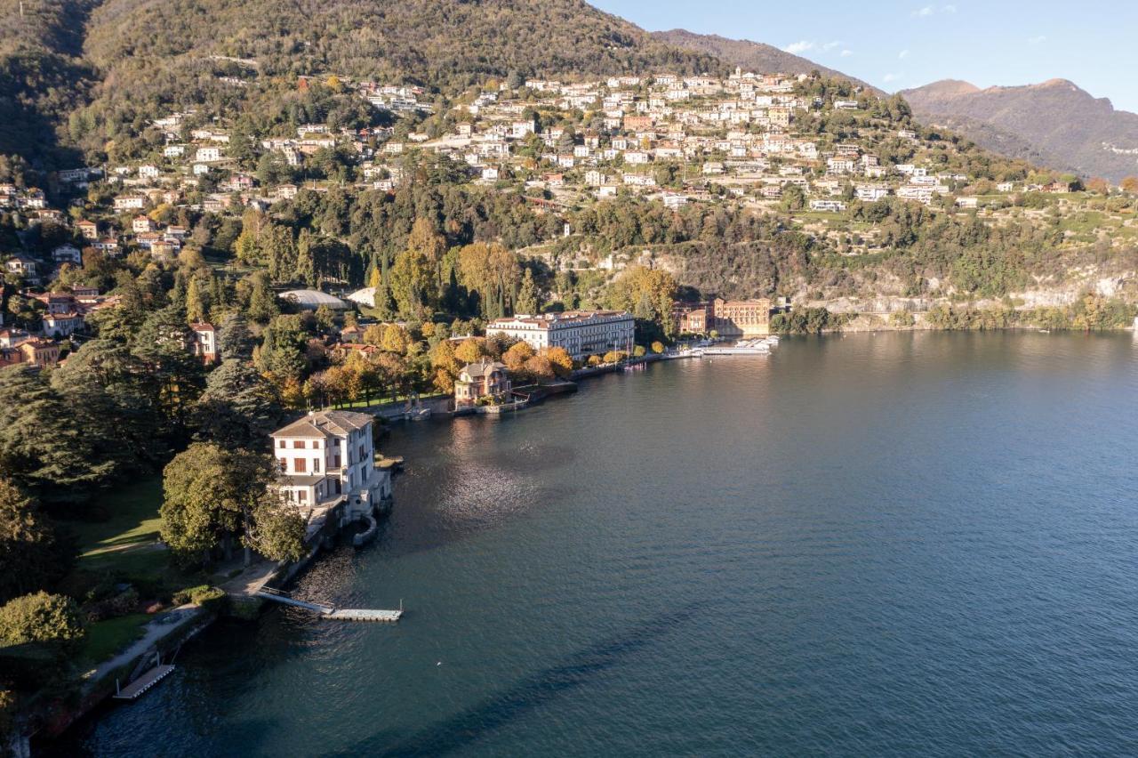 Cernobbio Lake Suites Eksteriør billede