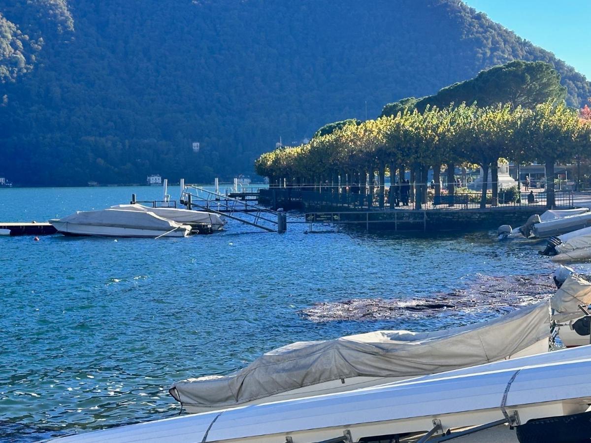 Cernobbio Lake Suites Eksteriør billede