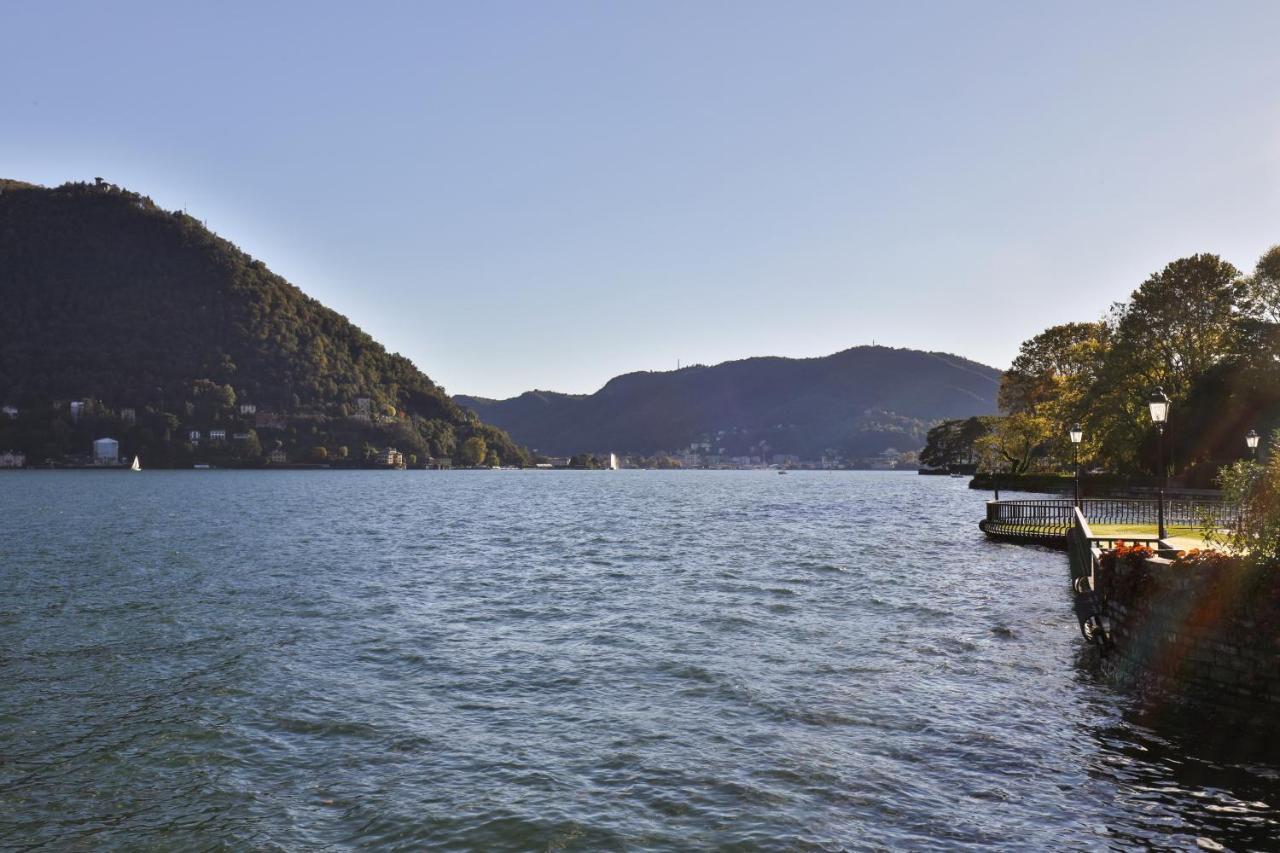 Cernobbio Lake Suites Eksteriør billede