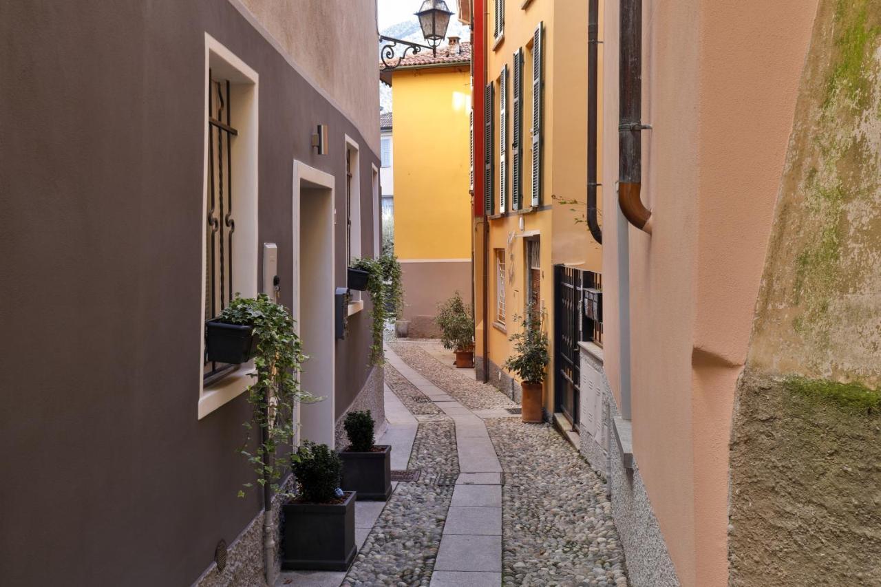 Cernobbio Lake Suites Eksteriør billede