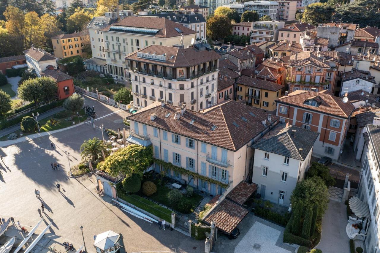 Cernobbio Lake Suites Eksteriør billede