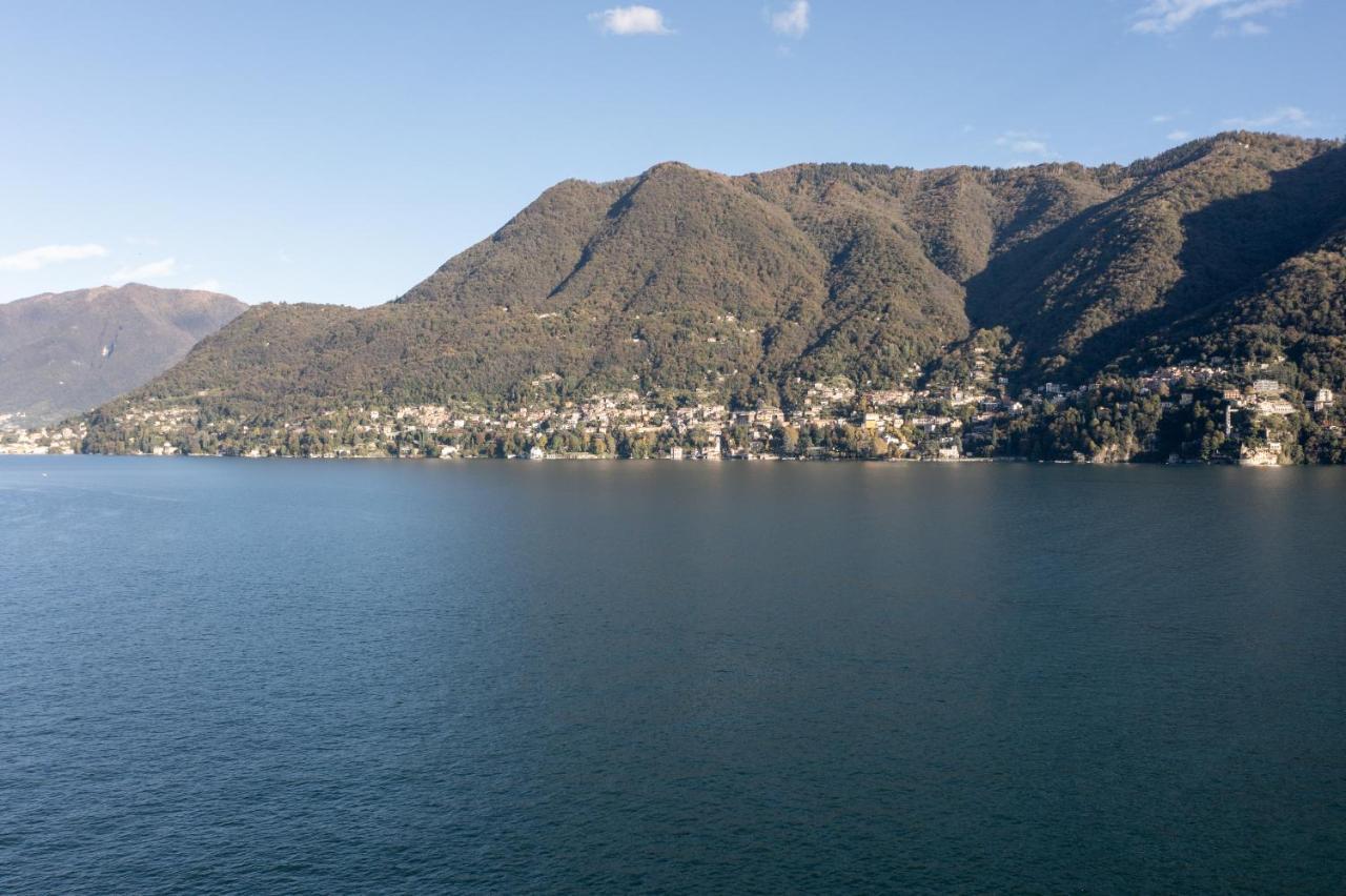 Cernobbio Lake Suites Eksteriør billede