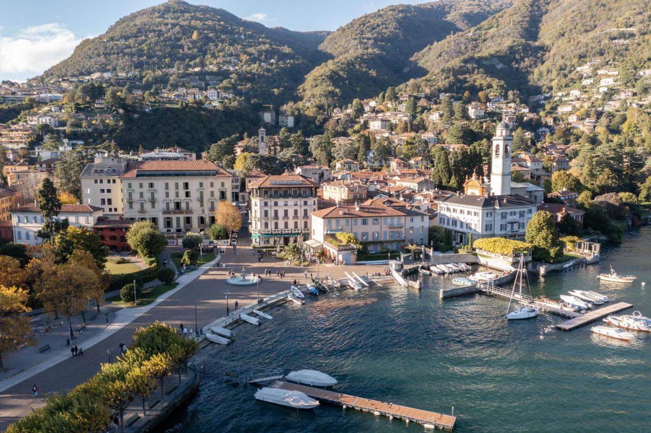 Cernobbio Lake Suites Eksteriør billede