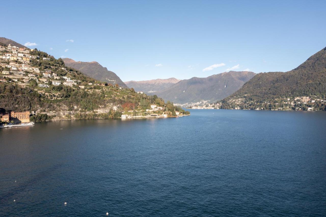 Cernobbio Lake Suites Eksteriør billede