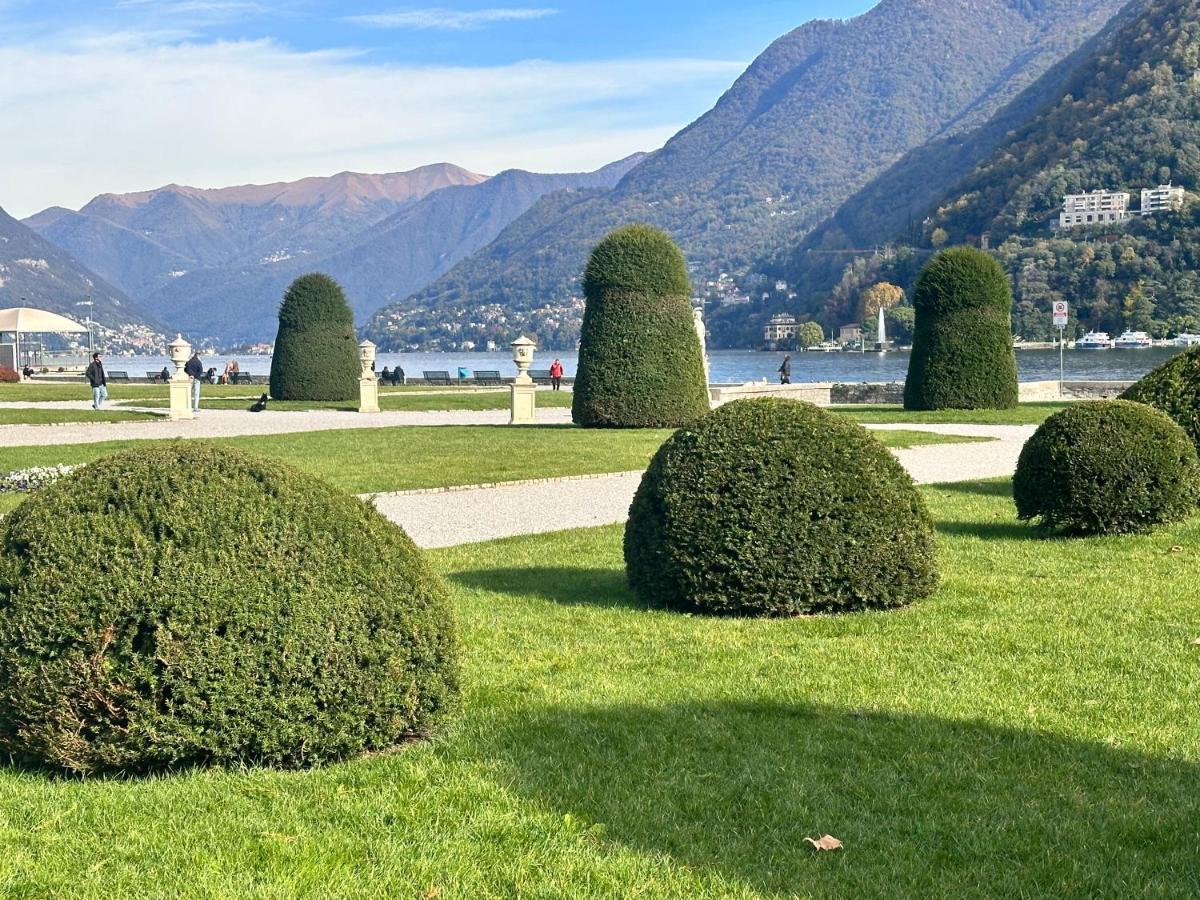 Cernobbio Lake Suites Eksteriør billede