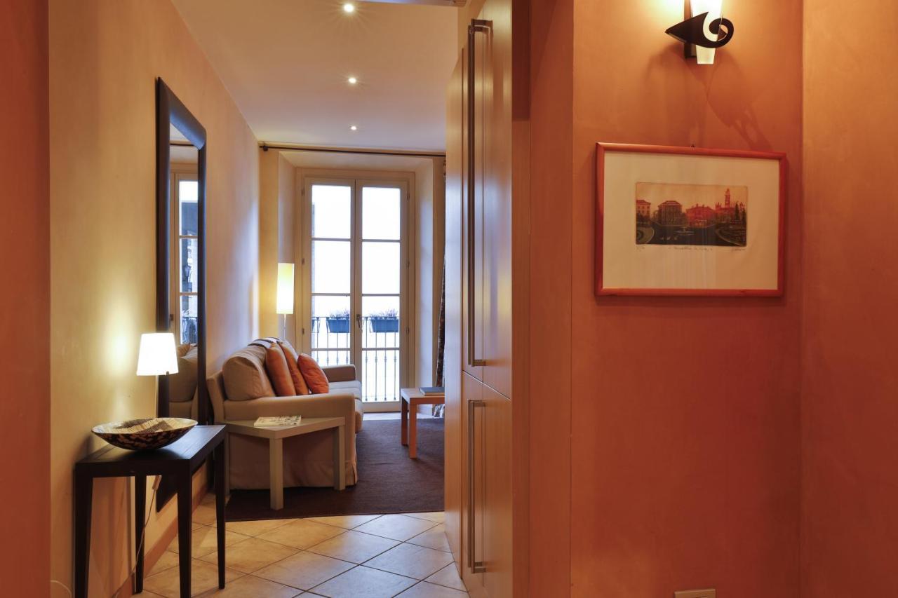 Cernobbio Lake Suites Eksteriør billede