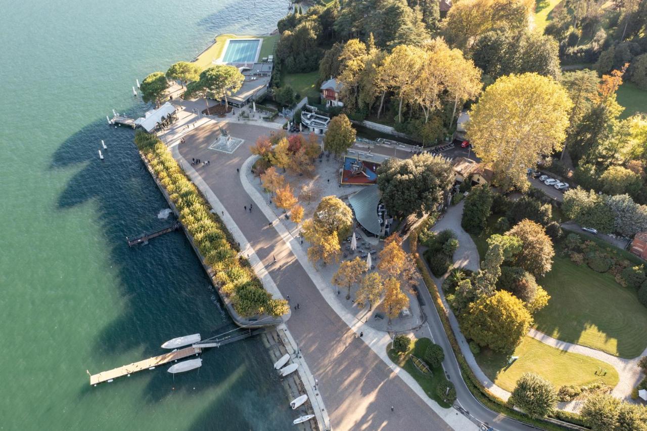 Cernobbio Lake Suites Eksteriør billede