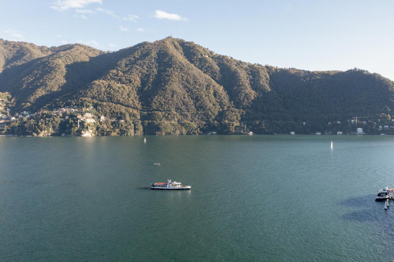 Cernobbio Lake Suites Eksteriør billede
