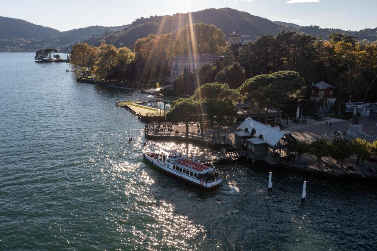 Cernobbio Lake Suites Eksteriør billede