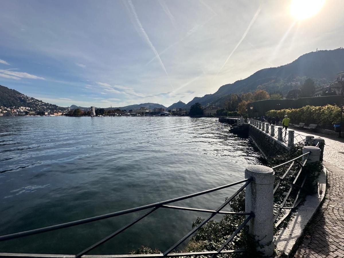 Cernobbio Lake Suites Eksteriør billede