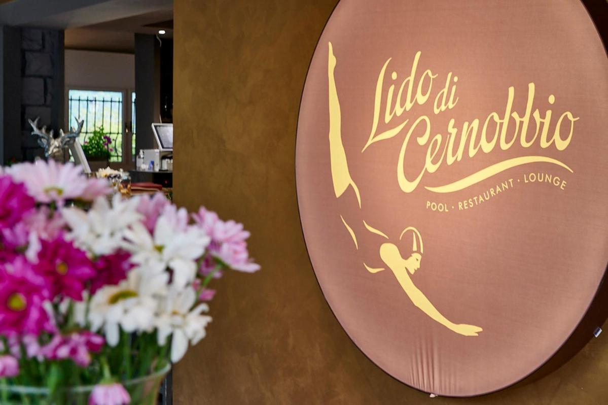 Cernobbio Lake Suites Eksteriør billede