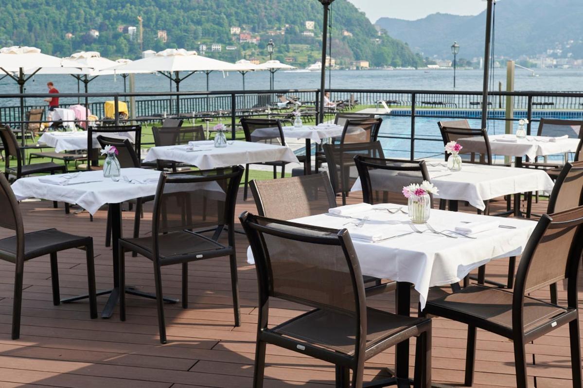 Cernobbio Lake Suites Eksteriør billede