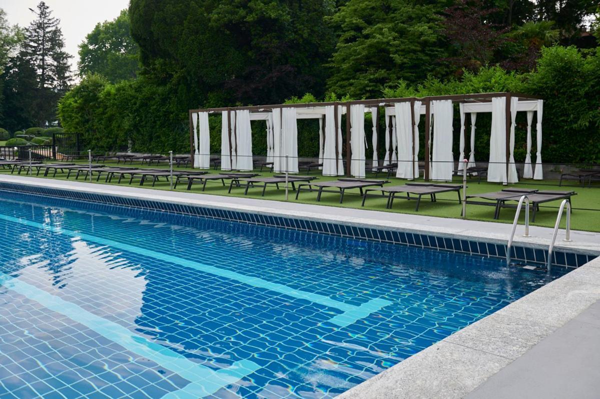Cernobbio Lake Suites Eksteriør billede