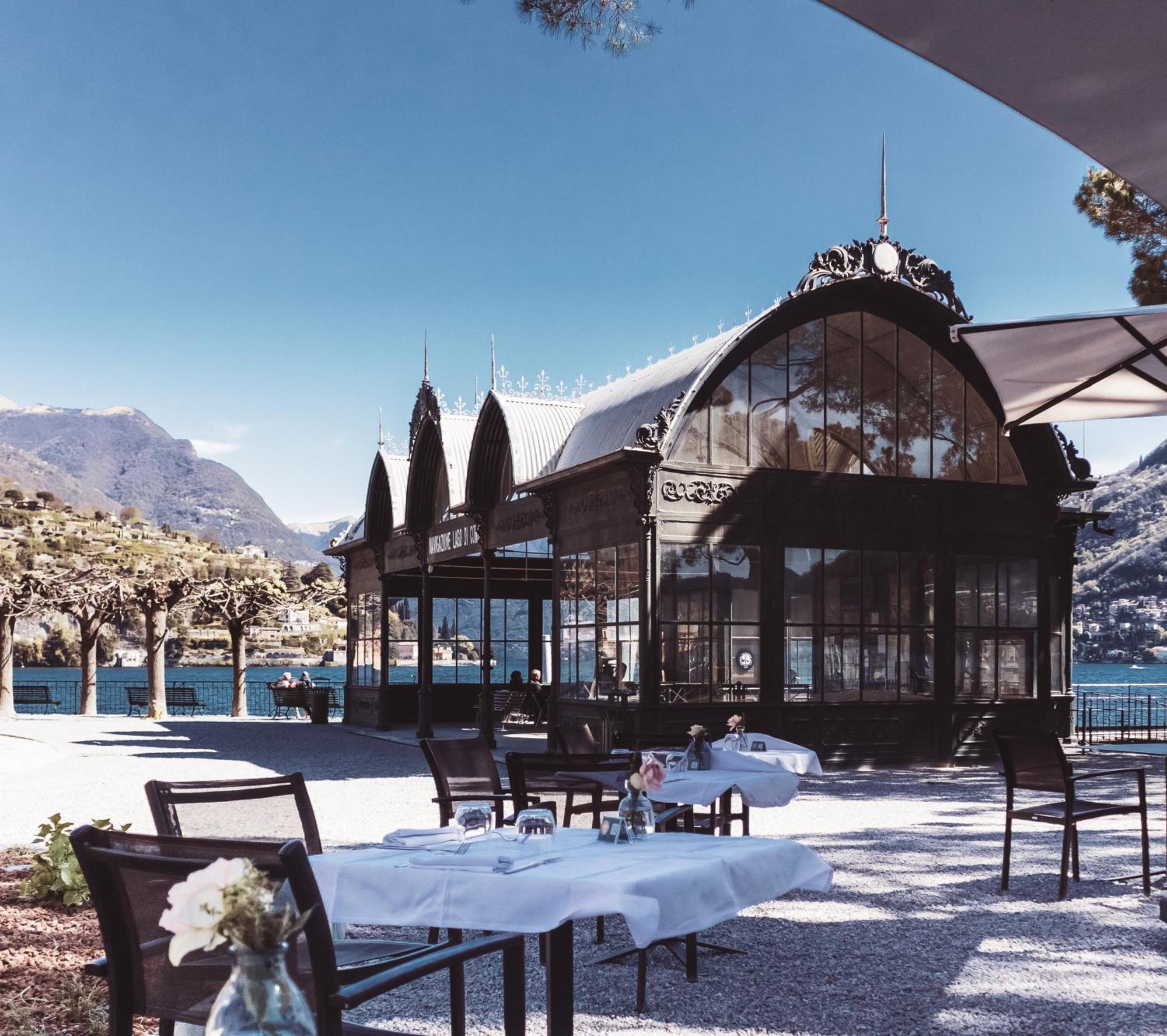 Cernobbio Lake Suites Eksteriør billede