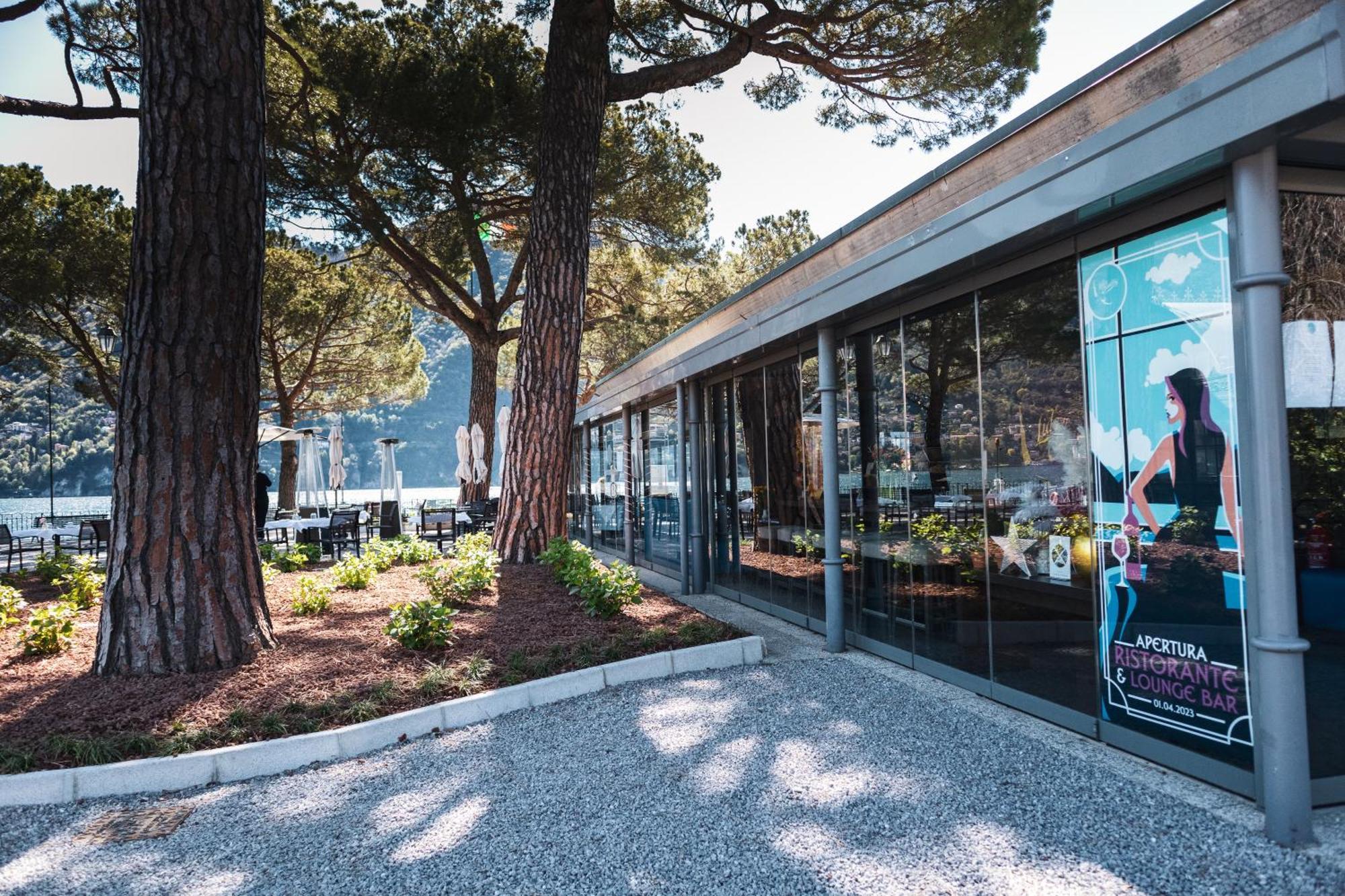 Cernobbio Lake Suites Eksteriør billede