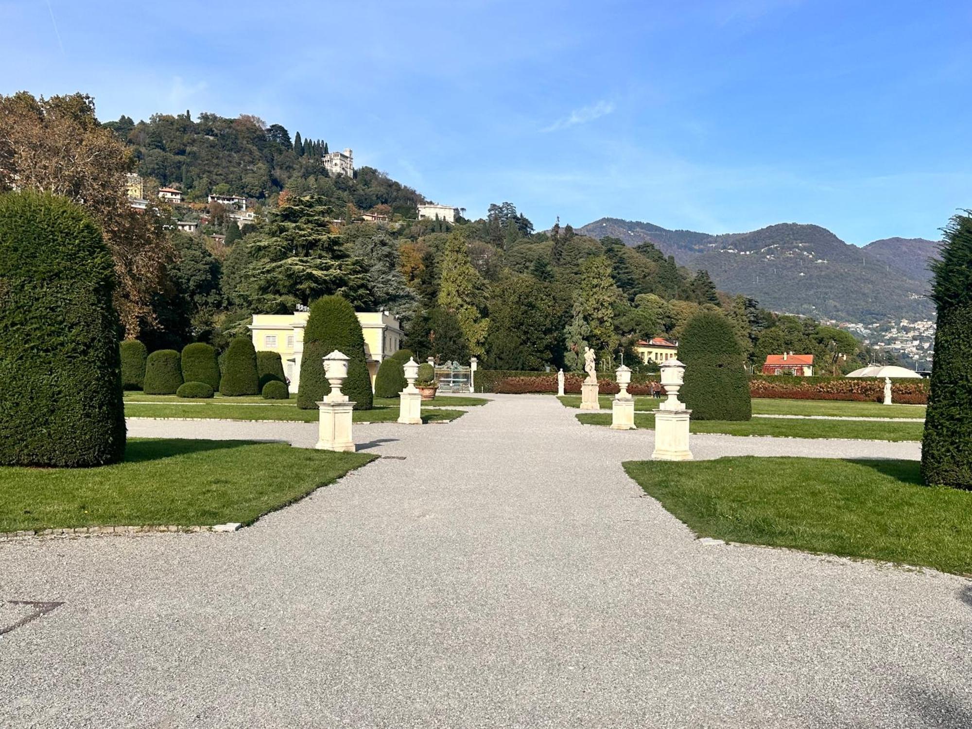 Cernobbio Lake Suites Eksteriør billede