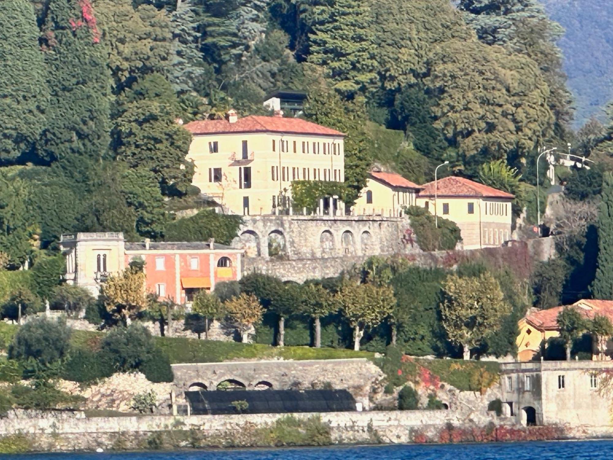 Cernobbio Lake Suites Eksteriør billede