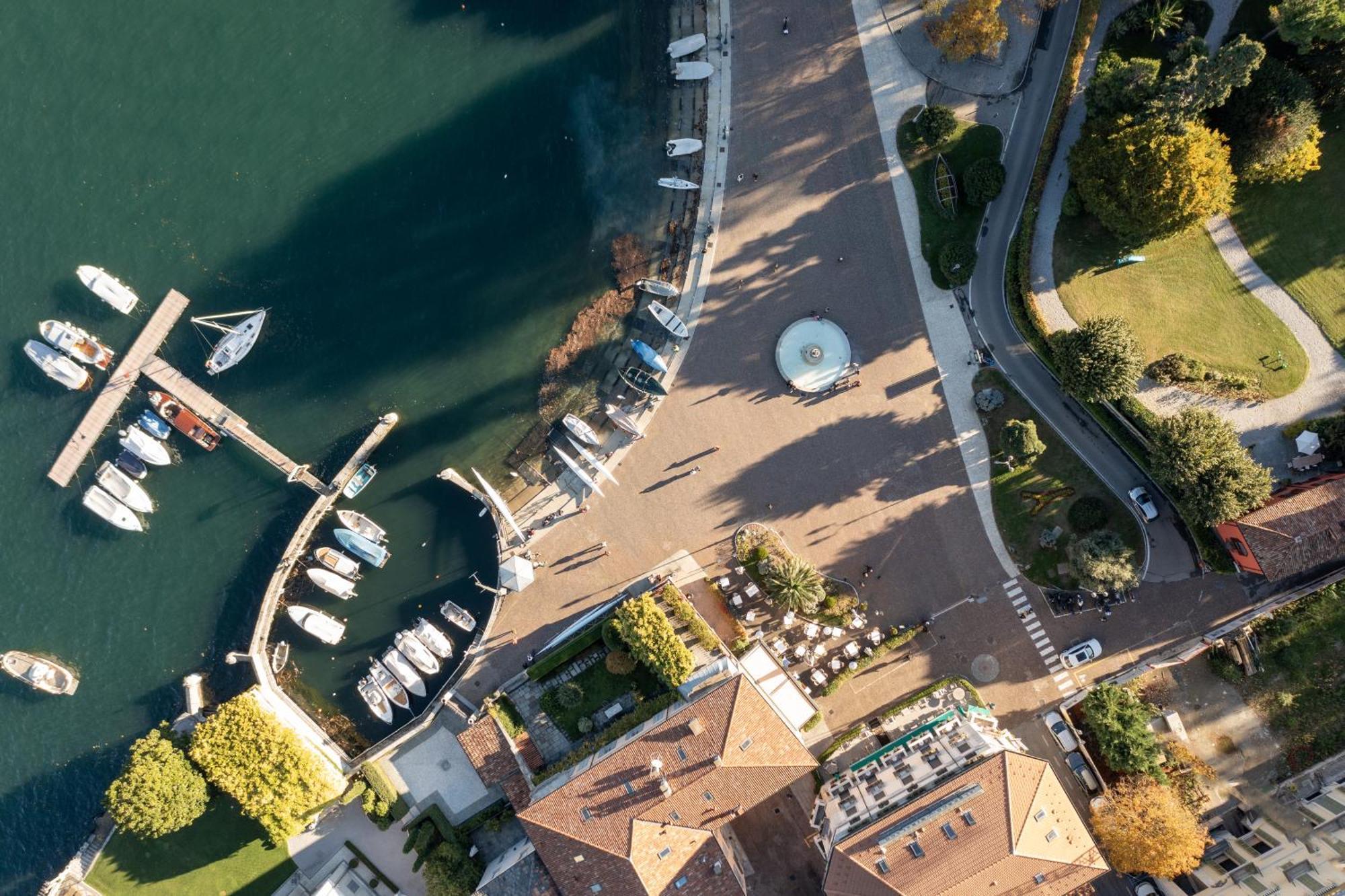 Cernobbio Lake Suites Eksteriør billede