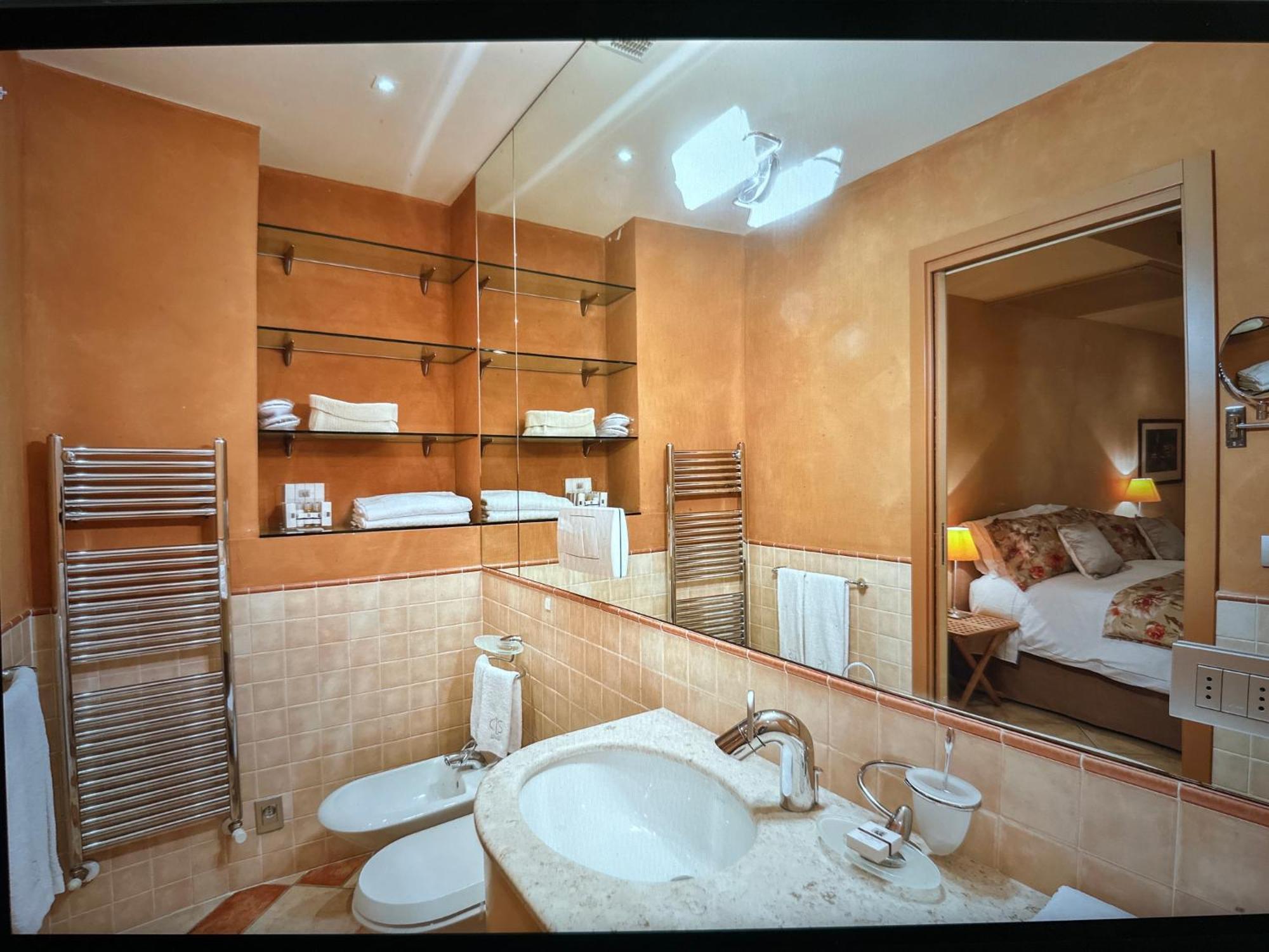 Cernobbio Lake Suites Eksteriør billede