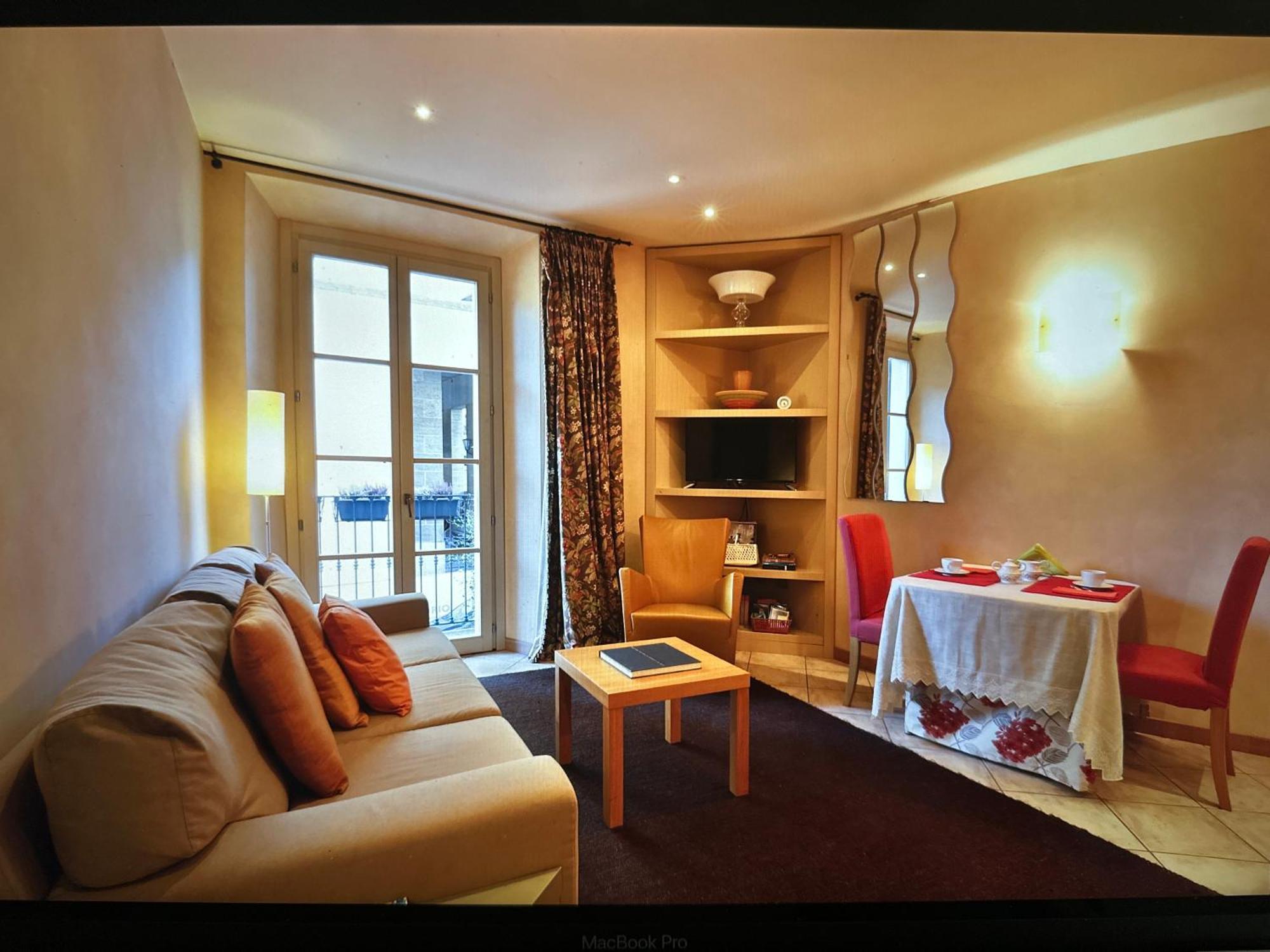 Cernobbio Lake Suites Eksteriør billede