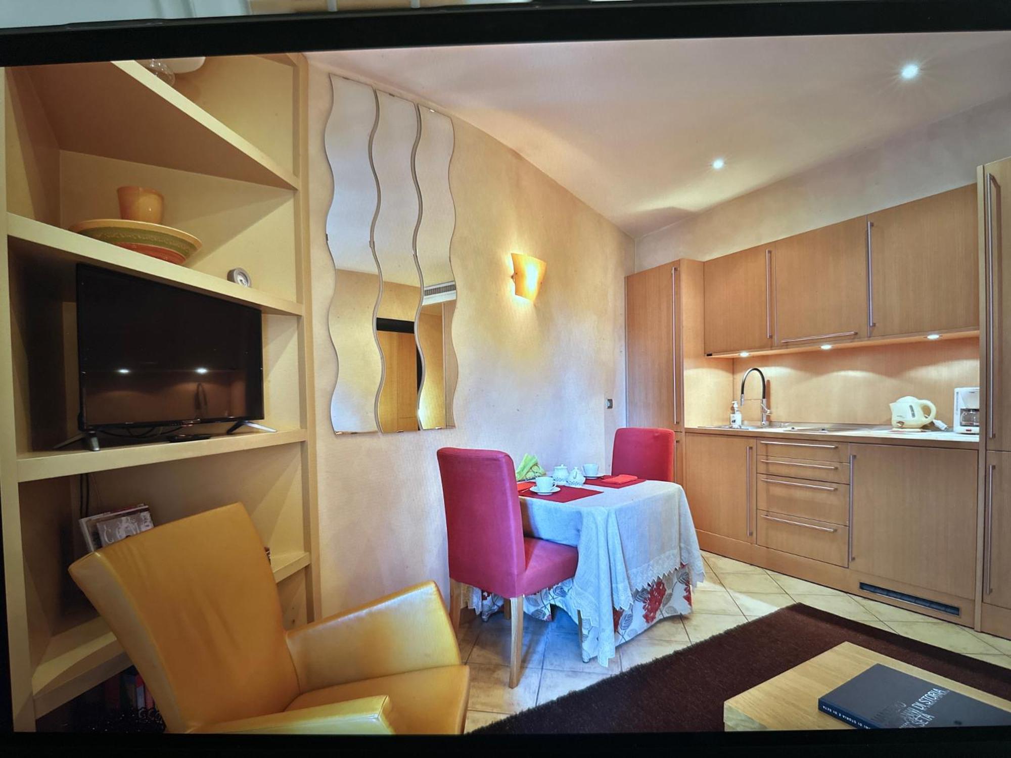 Cernobbio Lake Suites Eksteriør billede