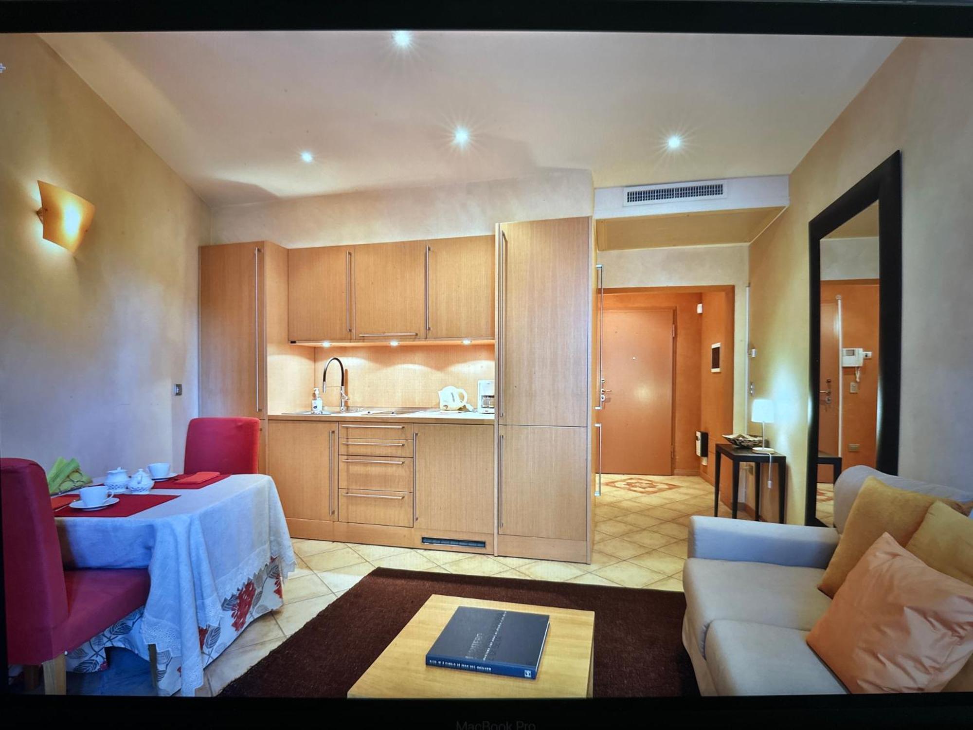 Cernobbio Lake Suites Eksteriør billede