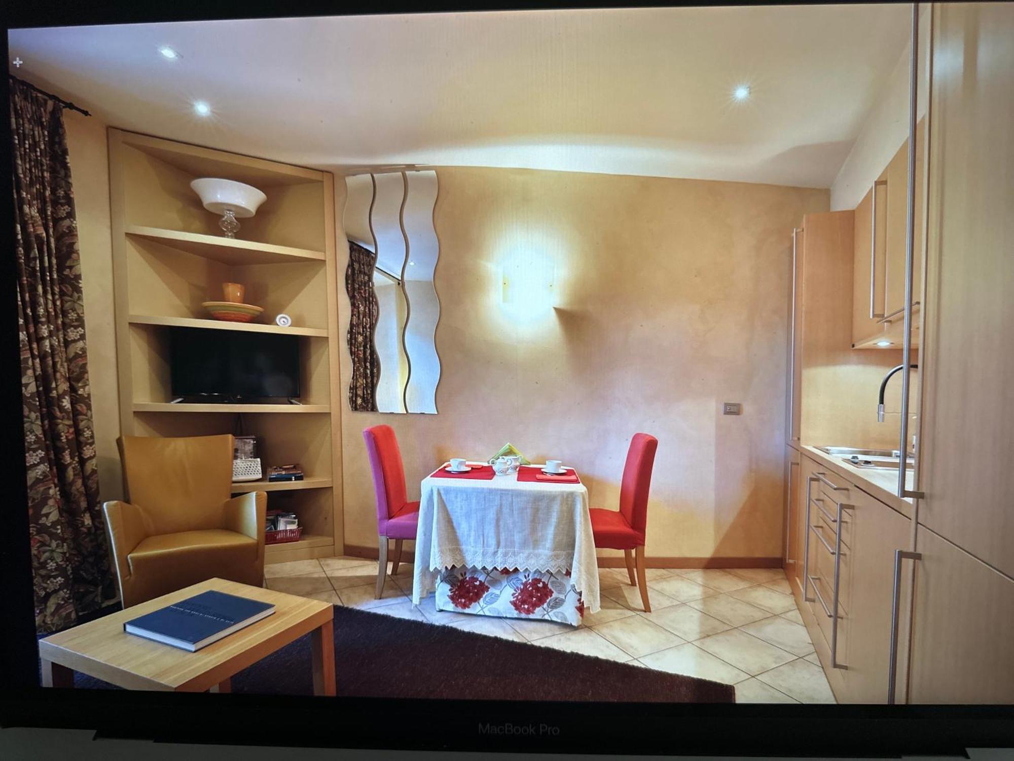 Cernobbio Lake Suites Eksteriør billede