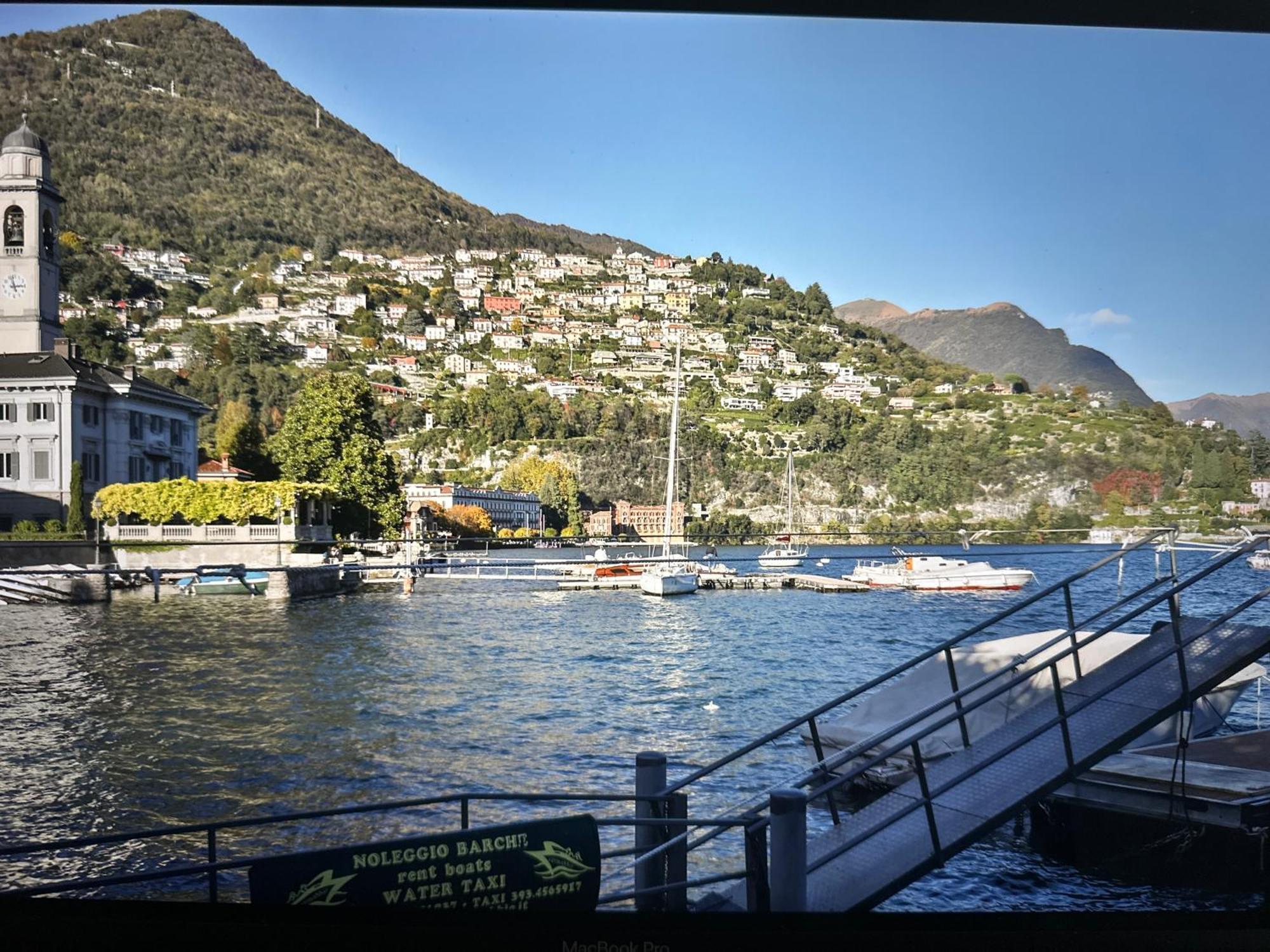 Cernobbio Lake Suites Eksteriør billede