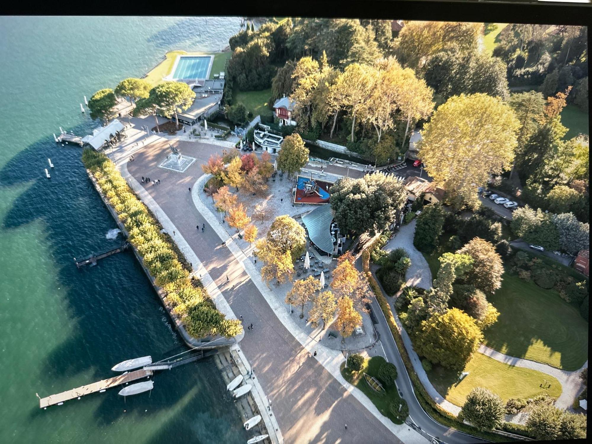 Cernobbio Lake Suites Eksteriør billede