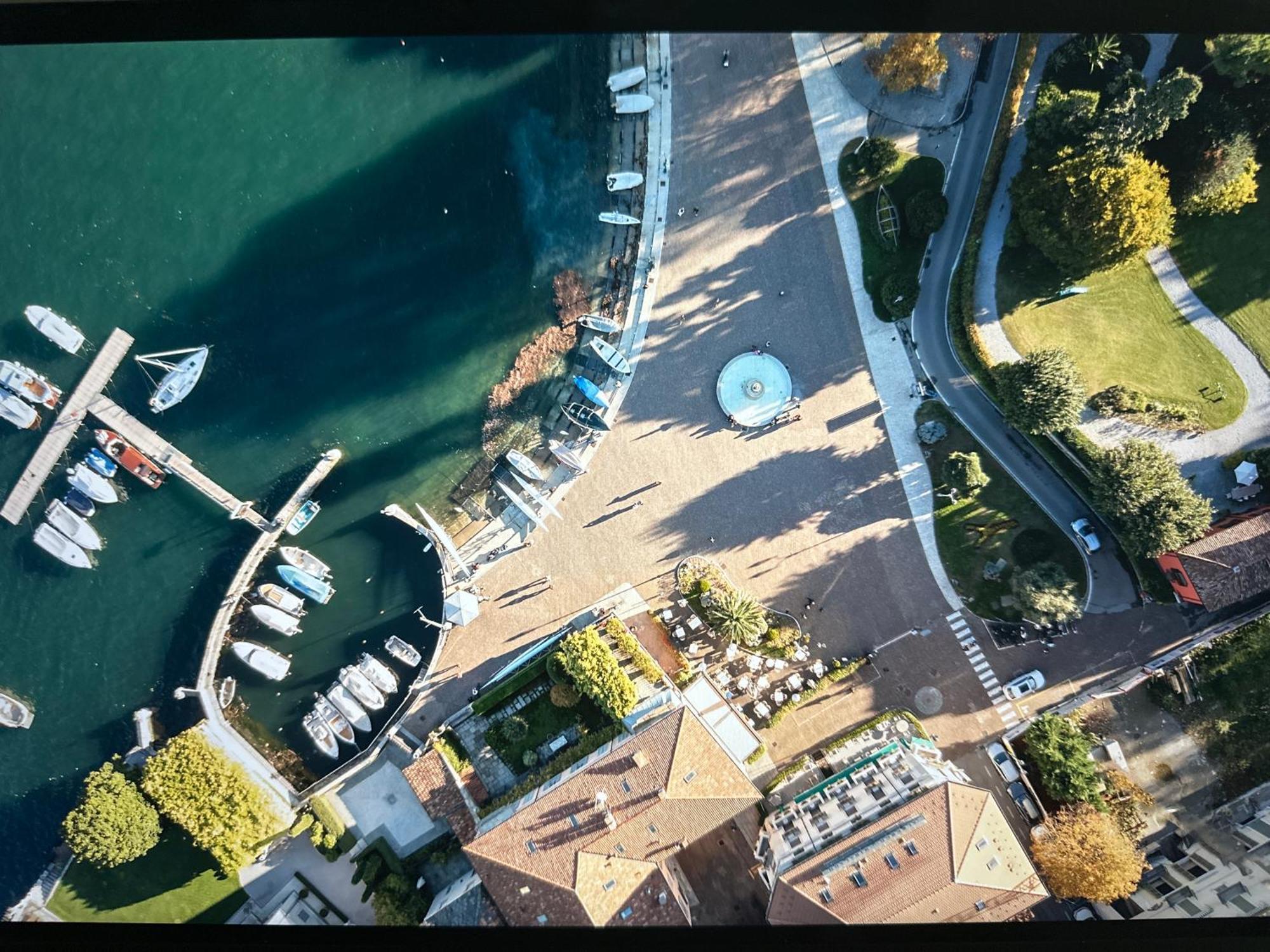 Cernobbio Lake Suites Eksteriør billede